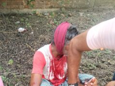 छोटी सी मेढ़ पर बड़ा बवाल, झांकी में मारपीट से मचा कोहराम … खेत से अस्पताल तक पहुंचे लोग, जमीन के झगड़े में बहा खून