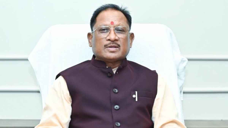 मुख्यमंत्री साय आज से दो दिवसीय नारायणपुर दौरे पर रहेंगे