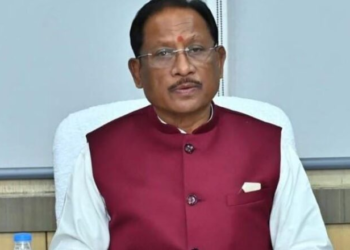 मुख्यमंत्री विष्णु देव साय ने खनिज साधन विभाग के कामकाज की समीक्षा की