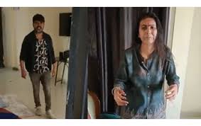 प्रेम और शादी के विवाद में छालीवुड डायरेक्टर पर युवती ने लगाया मारपीट का आरोप, पुलिस कर रही मामले की जांच