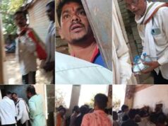 राजस्व एवं बिक्री बढ़ाने के नाम से नियम विरुद्ध शराब कोचियों को शराब देने का मामला हुआ उजागर, जिम्मेदार की चुप्पी पर उठ रहे सवाल, अतिरिक्त कमाई करने के नियत से शराब दुकान के पीछे गेट से दे रहा शराब