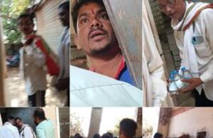 राजस्व एवं बिक्री बढ़ाने के नाम से नियम विरुद्ध शराब कोचियों को शराब देने का मामला हुआ उजागर, जिम्मेदार की चुप्पी पर उठ रहे सवाल, अतिरिक्त कमाई करने के नियत से शराब दुकान के पीछे गेट से दे रहा शराब