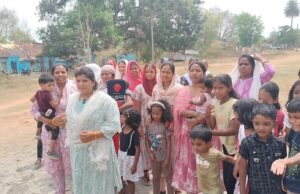 पुलिस परिवारों का फूटा गुस्सा, प्रशासन के फैसले पर उठे सवाल