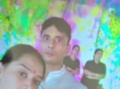 महिला ने आरक्षक कि पत्नी-बेटे की हत्या .. दो बेटियां घायल .. आरोपी महिला गिरफ्तार