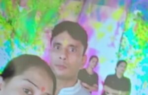 महिला ने आरक्षक कि पत्नी-बेटे की हत्या .. दो बेटियां घायल .. आरोपी महिला गिरफ्तार