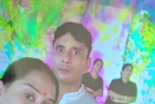 महिला ने आरक्षक कि पत्नी-बेटे की हत्या .. दो बेटियां घायल .. आरोपी महिला गिरफ्तार