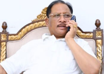 मुख्यमंत्री श्री विष्णुदेव साय ने अखबार में प्रकाशित पेयजल समस्या की खबर पर लिया त्वरित संज्ञान