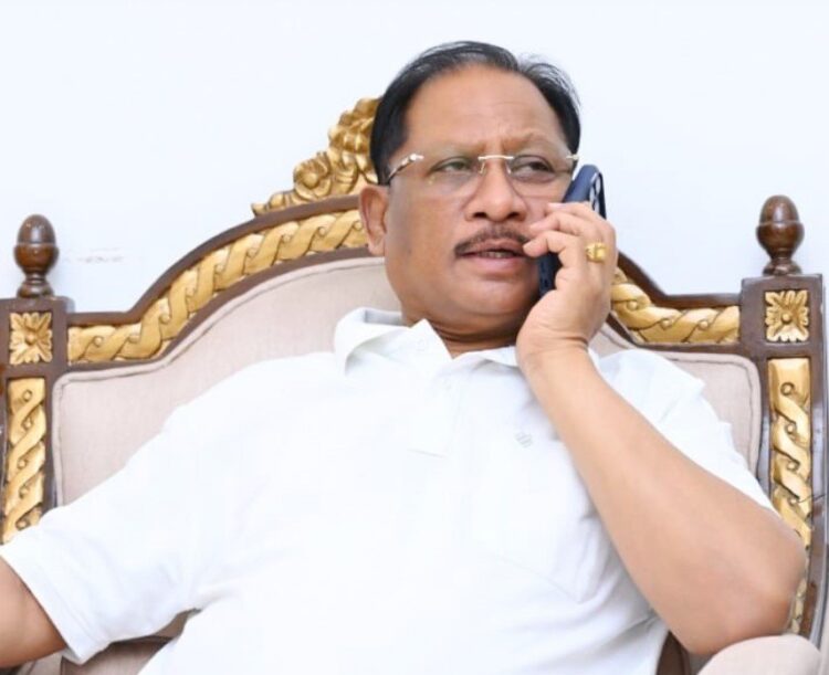 मुख्यमंत्री श्री विष्णुदेव साय ने अखबार में प्रकाशित पेयजल समस्या की खबर पर लिया त्वरित संज्ञान