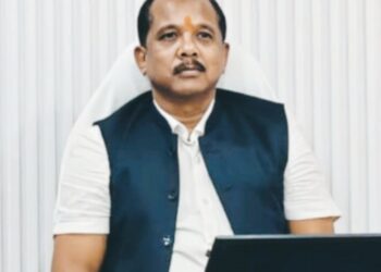 3 जून को जिला पं अध्यक्ष सालिक साय का नई दिल्ली में होगा सम्मान,राष्ट्रीय पंचायत अवॉर्ड 2025 के लिए चयन