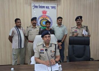 अधिवक्ता आराधना की हत्या में प्रेमी गिरफ्तार, पूंजीपथरा पुलिस को बड़ी सफलता
