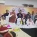 मंच पर मंत्री, कुर्सी का संकट, बेमेतरा में व्यवस्था देख विधानसभा अध्यक्ष डॉ. रमन सिंह ने जिला कलेक्टर और एसपी से हुई नाराज, विधायक दीपेश साहू के विवाह समारोह में बैठने की व्यवस्था पर उठे सवाल, जिला प्रशासन की तैयारियों पर जमकर लगाई फटकार