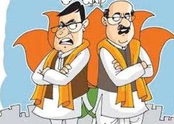 भाजपा में गुटबाजी के कारण धरमजयगढ़ का विकास ठप्प?… शासन से राशि जारी होने के बाद भी विकास के नाम पर कुछ नहीं, राशि हो रहा वापस