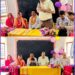 चार दशक की सेवायात्रा को मिला भावपूर्ण सम्मान, प्रधानपाठक मनहरण दास मानिकपुरी को दी गई भावभीनी विदाई