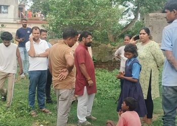 धरमजयगढ़ मस्जिद पारा में अधेड़ महिला की लाश मिलने से क्षेत्र में सनसनी