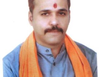 महेश चैनानी को बनाए गए, नगरीय निकाय प्रकोष्ठ का जिला संयोजक