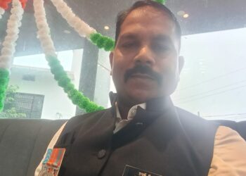 डीएमएफ मद से धरमजयगढ़ को विकास कार्यों के लिए करोड़ों की सौगात, भाजपा मंडल महामंत्री भोगेश्वर बहेरा ने जताया आभार