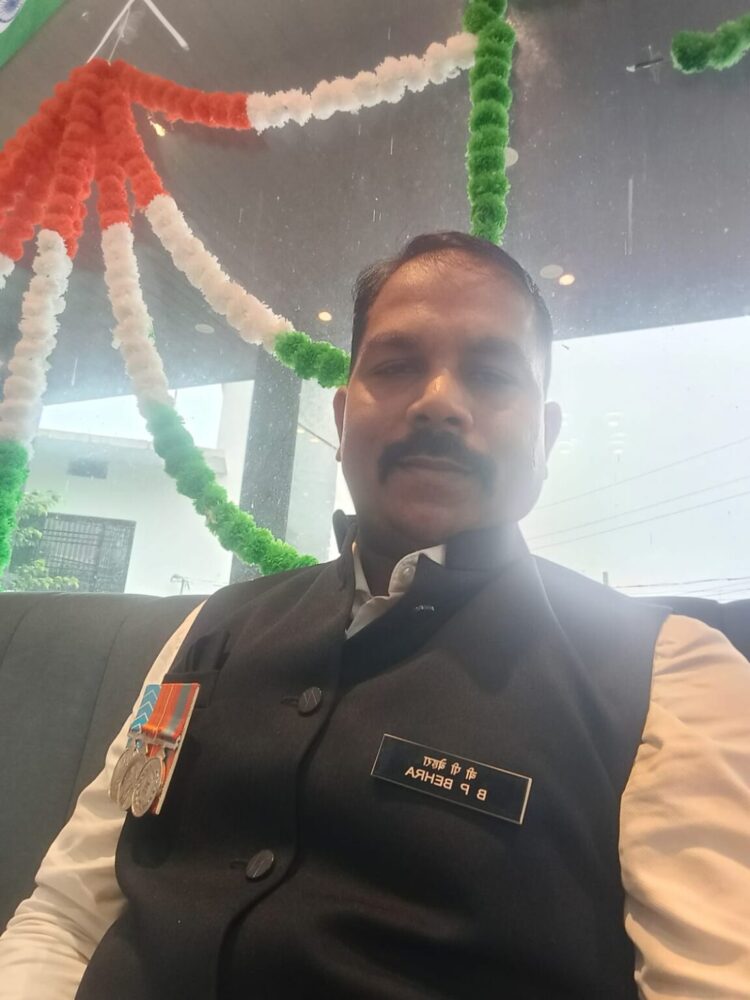 डीएमएफ मद से धरमजयगढ़ को विकास कार्यों के लिए करोड़ों की सौगात, भाजपा मंडल महामंत्री भोगेश्वर बहेरा ने जताया आभार