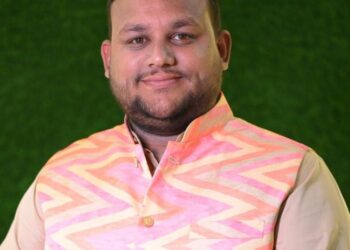 साहिल शर्मा बने जन भागीदारी समिति के अध्यक्ष,11 शासकीय महाविद्यालयों में जनभागीदारी समिति के अध्यक्ष मनोनीत