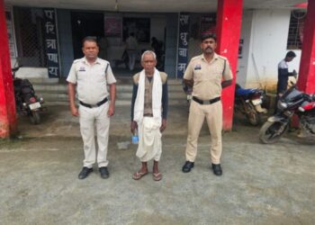 डबल मर्डर और दुष्कर्म कांड का हुआ खुलासा, 65 वर्षीय आरोपी गिरफ्तार