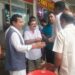 रायगढ़ सांसद राधेश्याम राठिया ने धरमजयगढ़ में कार्यकर्ताओं से की मुलाकात … कापू क्षेत्र में उप स्वास्थ्य केंद्रों के भूमि पूजन कार्यक्रम में शामिल होने रवाना हुए सांसद, योजनाओं को जन-जन तक पहुंचाने पर दिया जोर