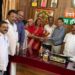 भाजपा मंडल पदाधिकारियों ने अधिकारियों से की परिचयात्मक भेंट-मुलाकात, शासन की योजनाओं पर हुई चर्चा