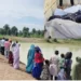 तालाब नहाने गई 3 सहेली के मिले शव,गांव में पसरा मातम