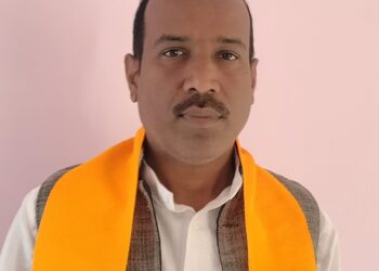 जिन्होंने हमें बहुत कुछ दिया उनके लिए जलाएं आशीर्वाद का दीया — भरतलाल साहू