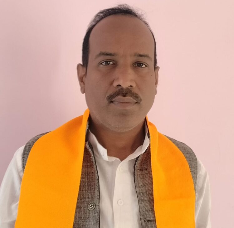 जिन्होंने हमें बहुत कुछ दिया उनके लिए जलाएं आशीर्वाद का दीया — भरतलाल साहू