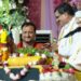निर्धनता और दरिद्रता में है अंतर-आचार्य मृदुल कृष्ण गोस्वामी भागवत कथा के अंतिम दिवस की कथा में स्यमंतक मणि,सुदामा चरित्र सहित अनेक प्रसंगों का किया गया वर्णन