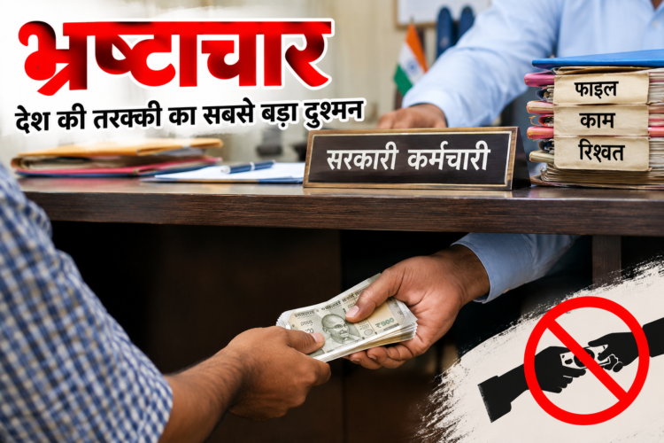 नेताओं की नेतागिरी गजब की, पहले शिकायत, फिर चुप्पी… अधिकारी-कर्मचारियों पर भ्रष्टाचार के आरोप लगाकर गरमाई राजनीति, शिकायत के बाद अचानक खामोशी, क्या वार्डवासियों ने इसलिए चुना था अपना जनप्रतिनिधि?