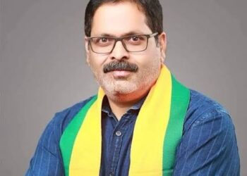 भाजपा जिला अध्यक्ष अरुणधर दिवान ने कार्यकर्ताओं की बैठक लेकर दिए निर्देश …17 सितंबर को प्रधानमंत्री नरेंद्र मोदी के जन्मदिन पर हर घर में ‘आशीर्वाद का दीया’ जलाने की अपील