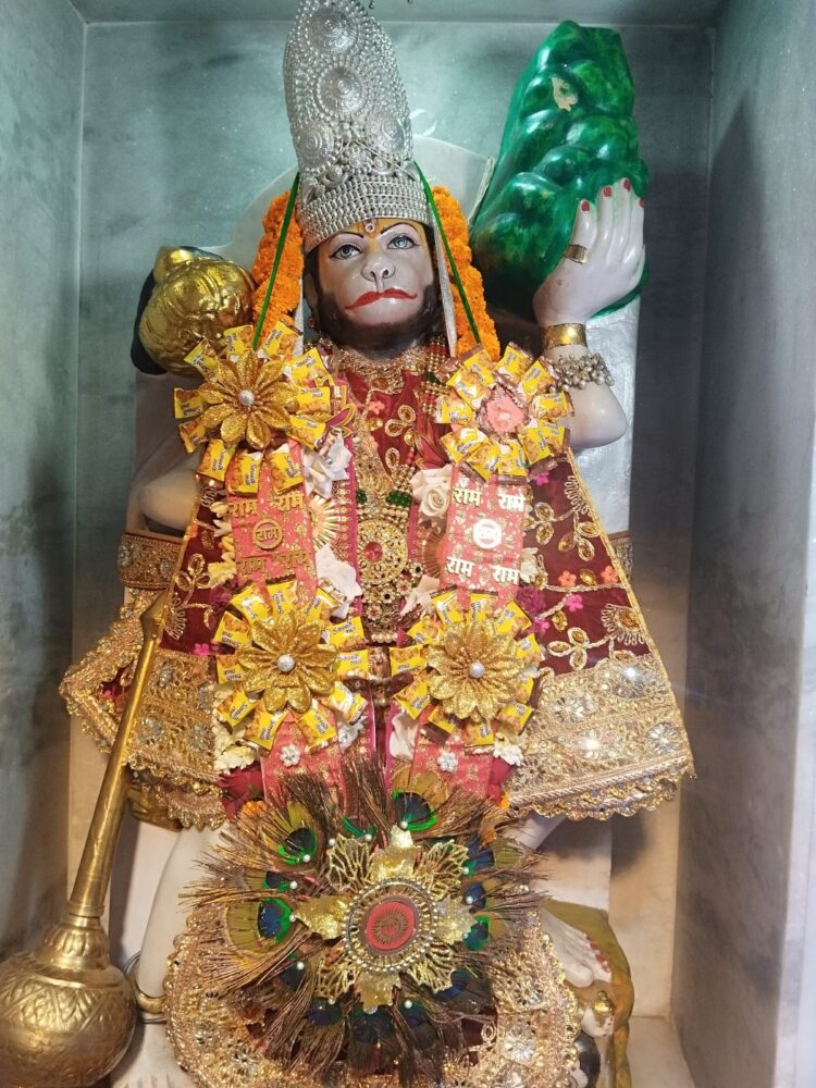 अखंड राम सप्ताह 134वां वर्ष का आयोजन बड़ी धूमधाम से किया जा रहा